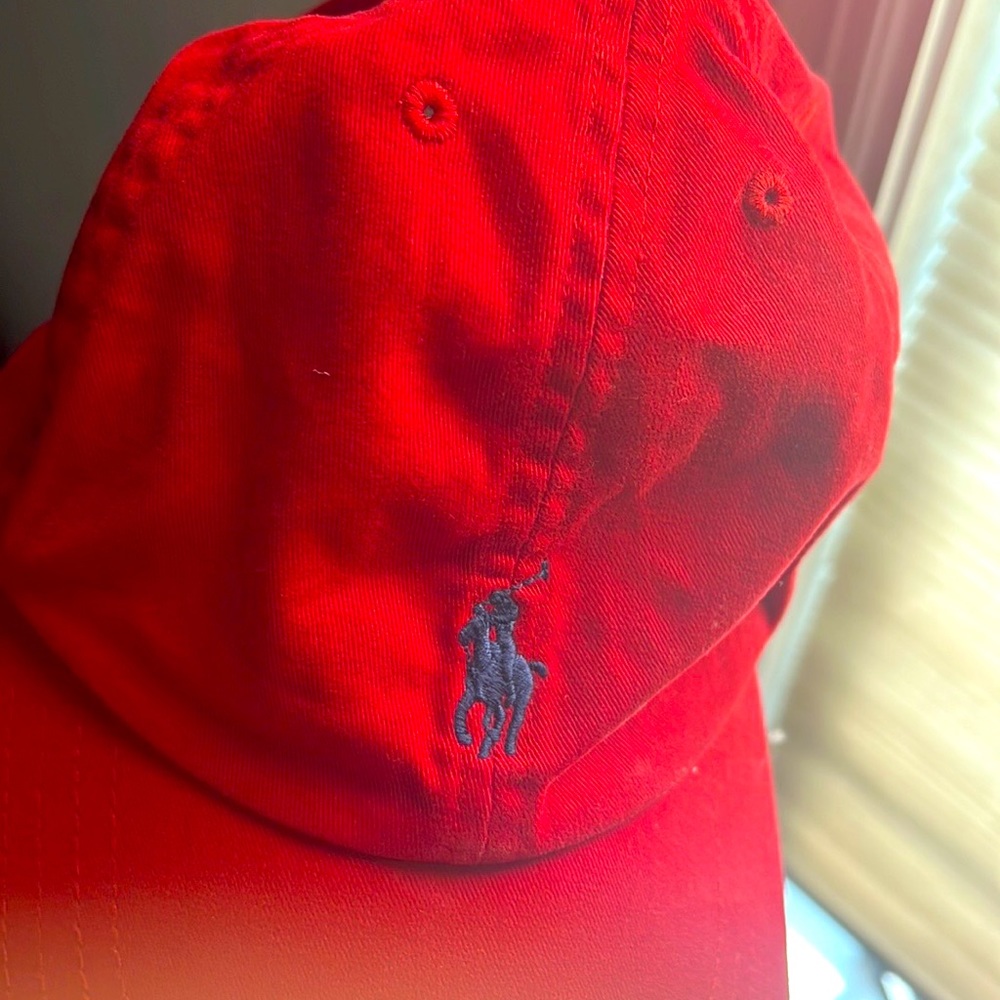Ralph Lauren youth cap used like new